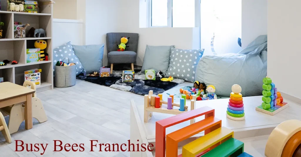 busy bees franchise